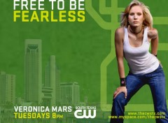 Wallpapers TV Soaps veronica mars on CW