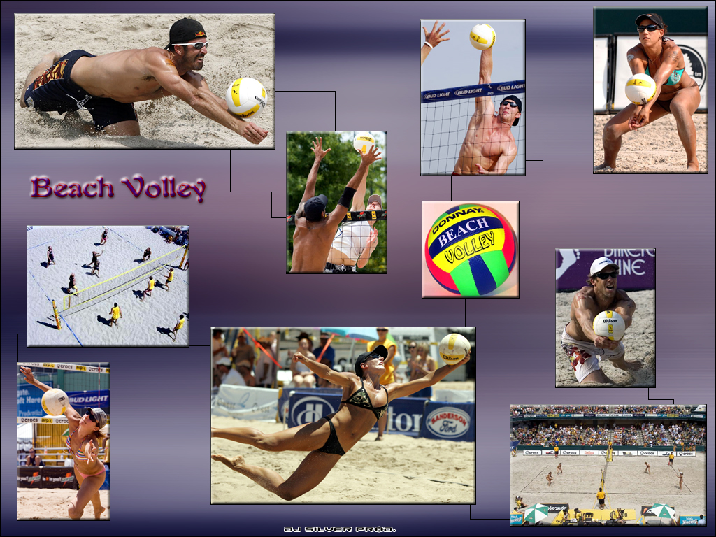 Wallpapers Sports - Leisures Beach Volley Beach-Volley