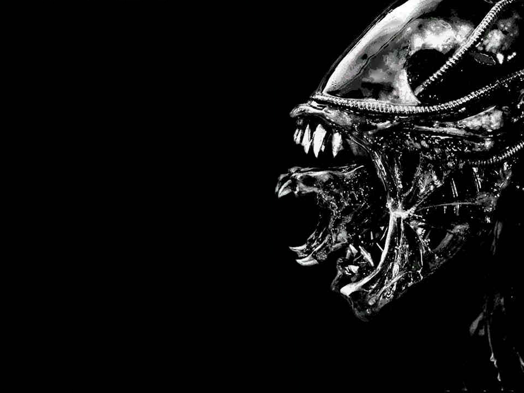 Wallpapers Movies Alien 1 to 4 ALIEN II