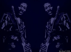 Wallpapers Music Jimi Hendrix