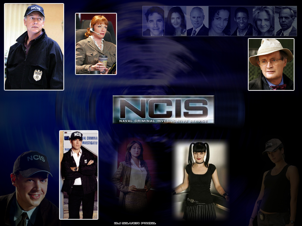 Fonds d'cran Sries TV NCIS : Enqutes Spciales NCIS