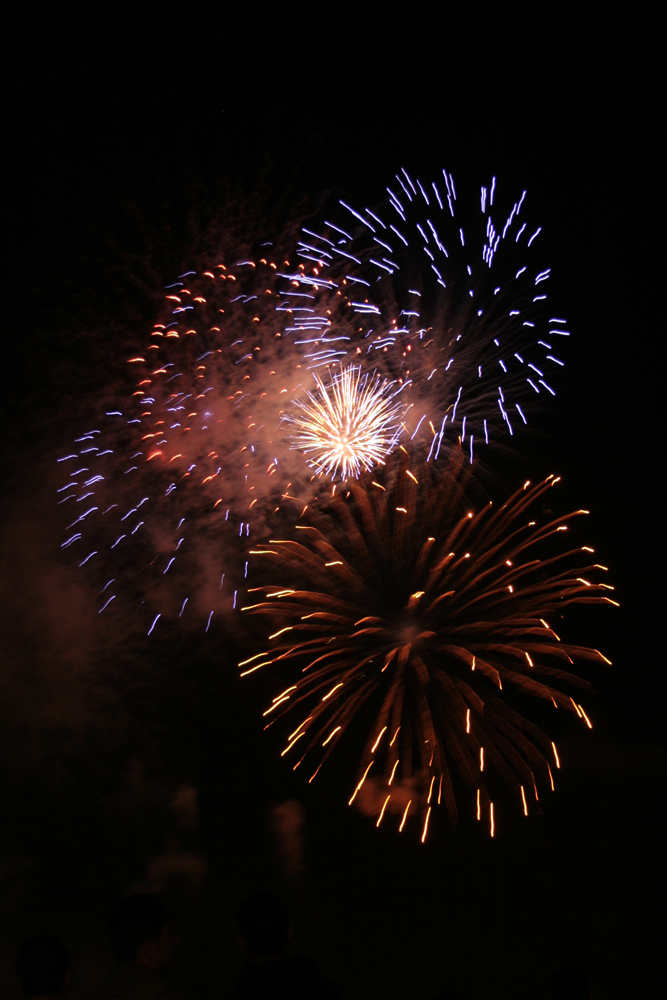 Fonds d'cran Hommes - Evnements Feux d'Artifice 