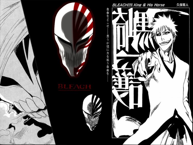 Fonds d'cran Manga Bleach bleach