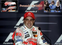 Wallpapers Sports - Leisures Fernando Alonso