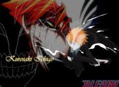 Fonds d'cran Manga Ichigo