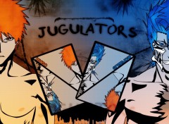 Wallpapers Manga JUGULATORS