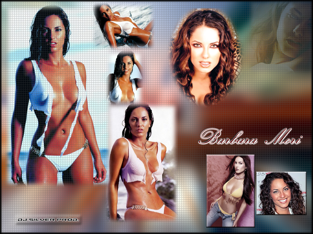 Fonds d'cran Clbrits Femme Barbara Mori Barbara Mori