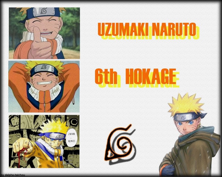 Wallpapers Manga Naruto UZUMAKI Naruto