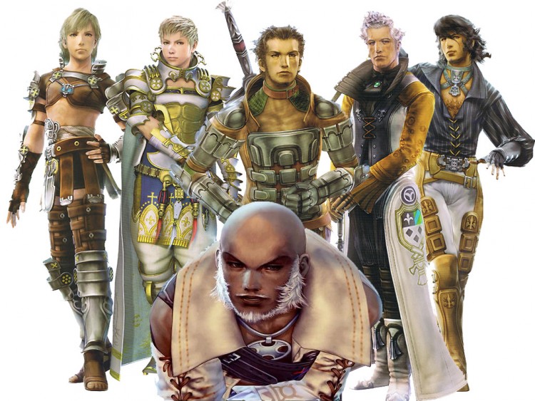 Wallpapers Video Games Final Fantasy XII La Resistance