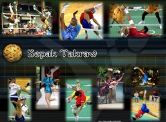 Wallpapers Sports - Leisures Sepak Takraw