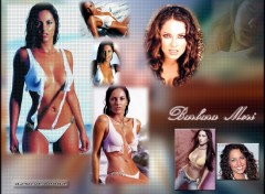 Wallpapers Celebrities Women Barbara Mori