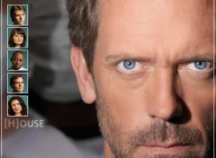 Wallpapers TV Soaps [Dr] House