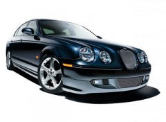 Fonds d'cran Voitures Jaguar S Type 2008