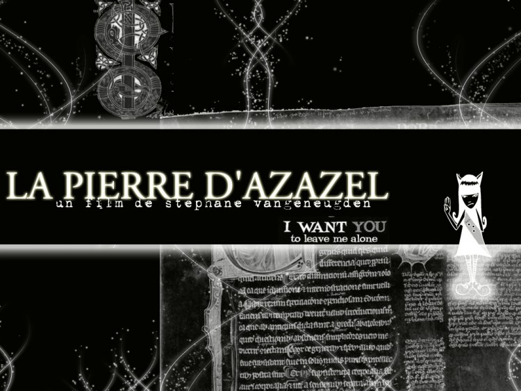 Wallpapers Fantasy and Science Fiction Abstract La pierre d'azazel