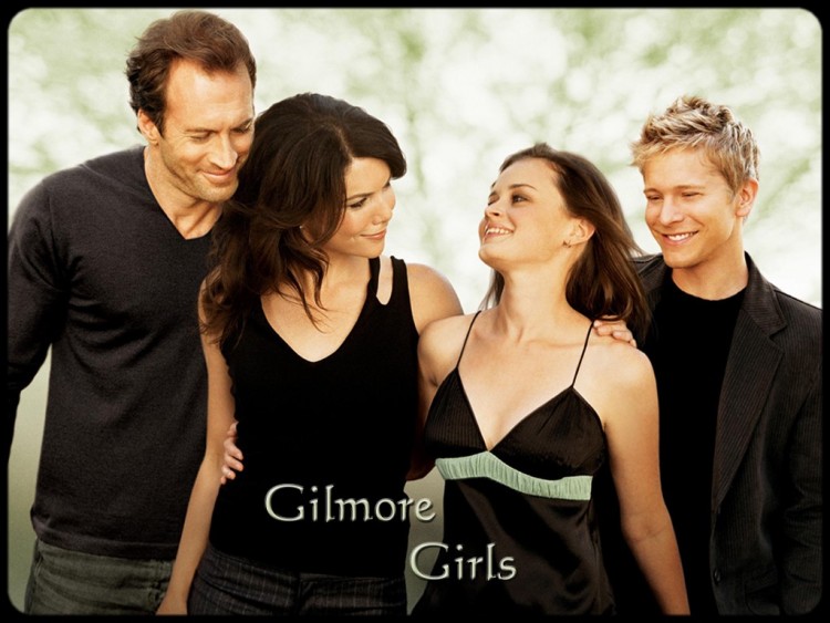 Fonds d'cran Sries TV Gilmore Girls Gilmore Girls