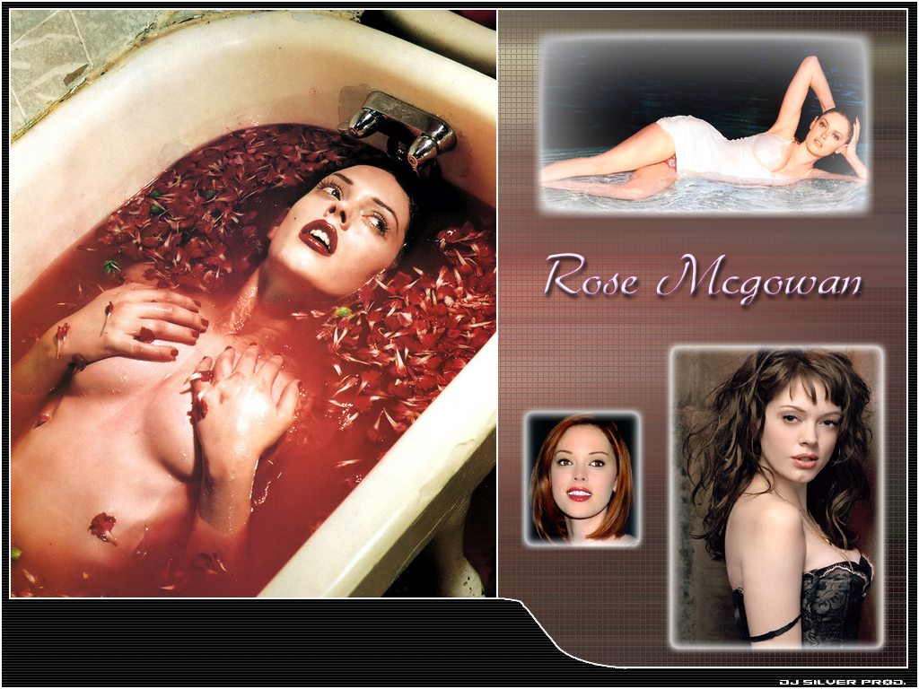 Wallpapers Celebrities Women Rose McGowan Rose Mcgowan