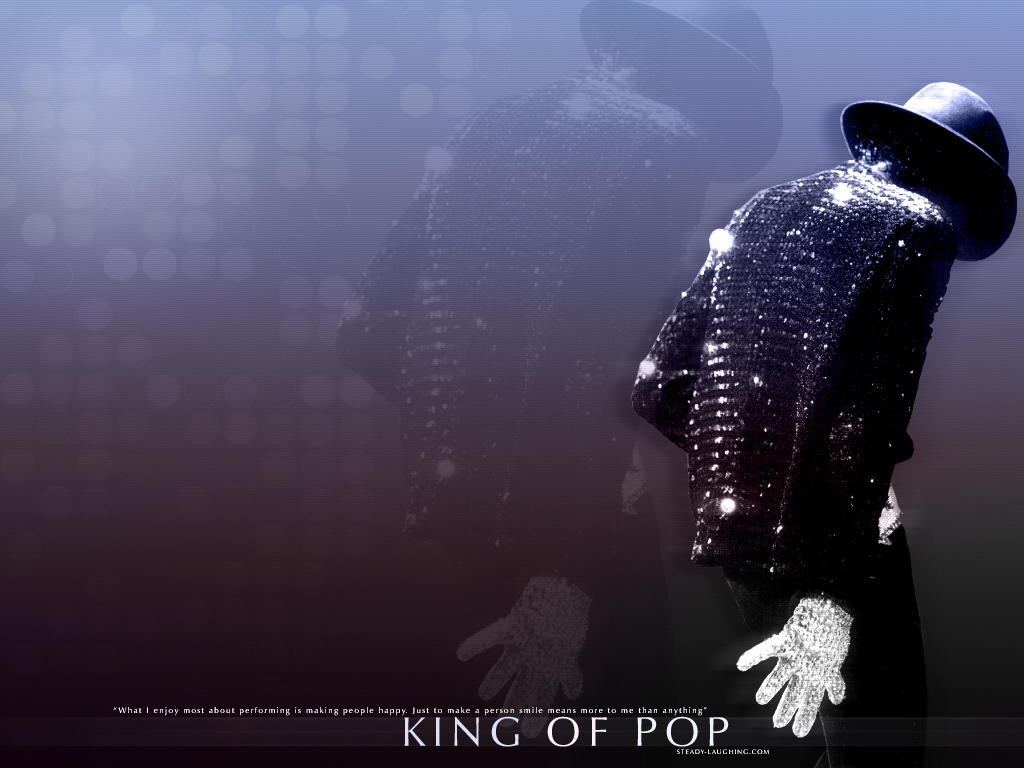 Wallpapers Music Michael Jackson King Of Pop