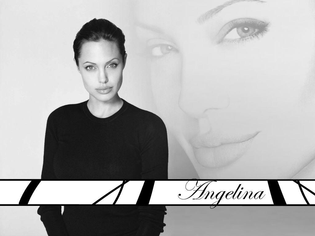 Fonds d'cran Clbrits Femme Angelina Jolie 