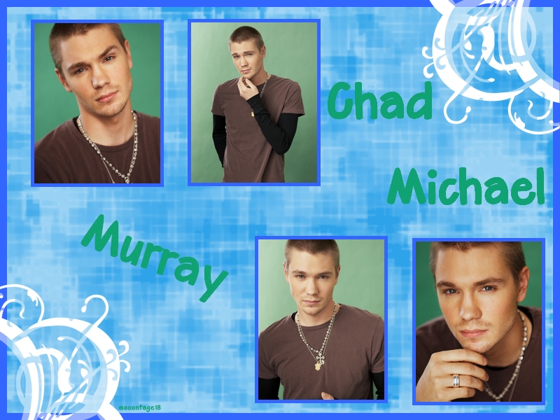 Fonds d'cran Clbrits Homme Chad Michael Murray Chad