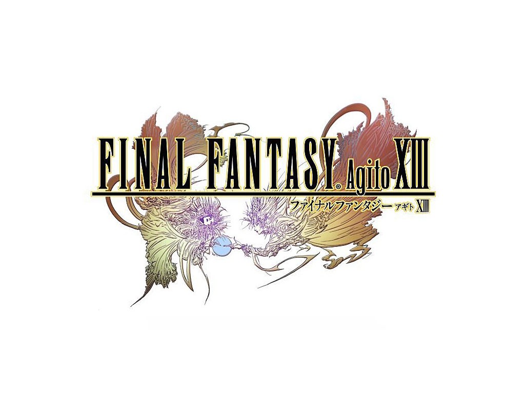 Wallpapers Video Games Final Fantasy XIII Final Fantasy Agito XIII