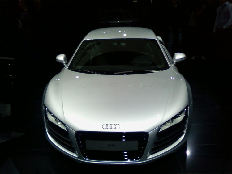 Fonds d'cran Voitures Audi Audi R8