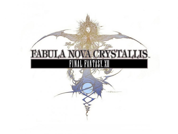 Wallpapers Video Games Final Fantasy XIII Final Fantasy XIII Fabula Nova Cristalis