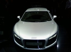 Fonds d'cran Voitures Audi R8