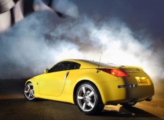 Wallpapers Cars Nissan 350Z Gran Turismo 4 Ed.