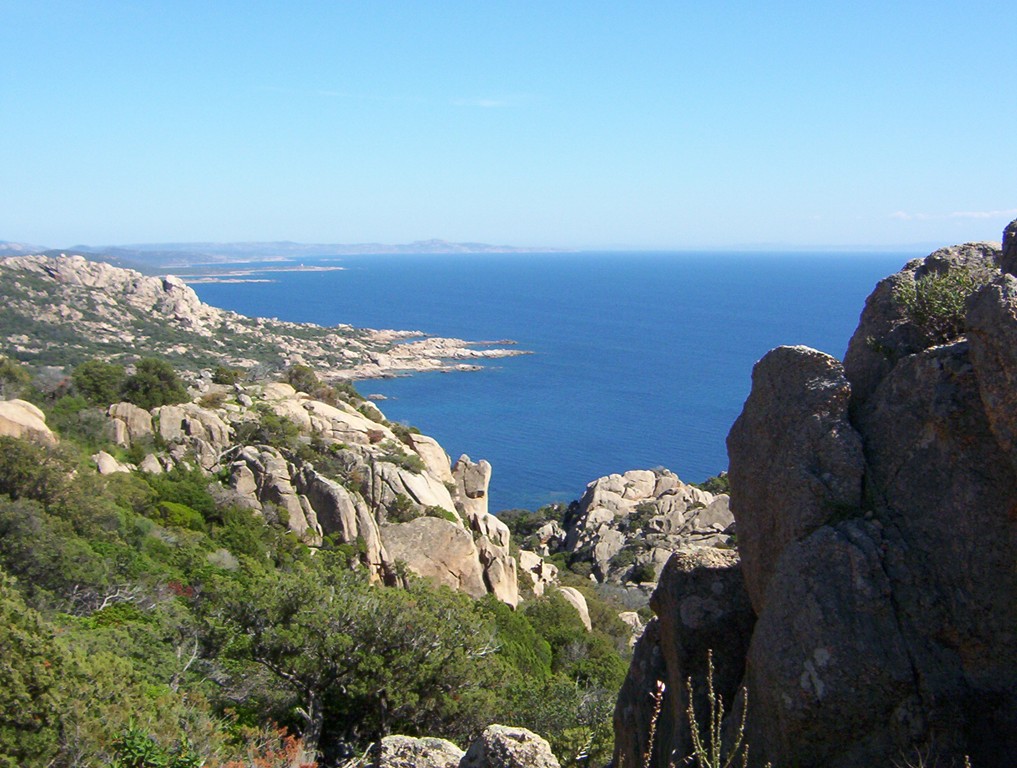 Fonds d'cran Nature Paysages Paysage de la Corse du Sud