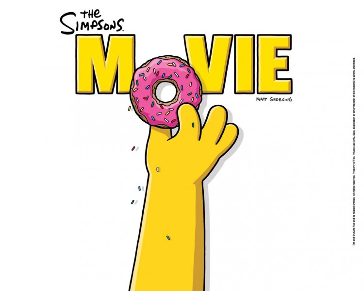 Fonds d'cran Dessins Anims Les Simpsons Simpsons