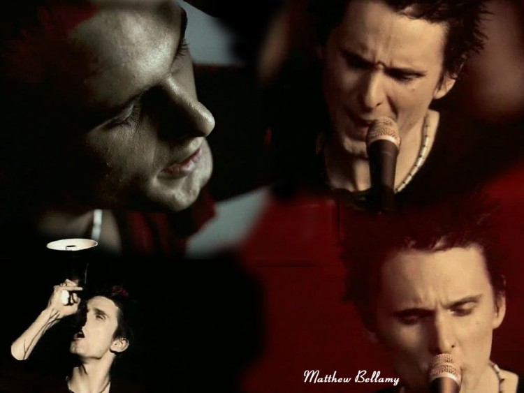 Wallpapers Music Muse Matthew