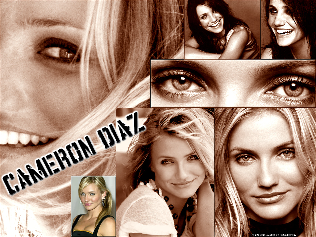 Fonds d'cran Clbrits Femme Cameron Diaz Cameron Diaz