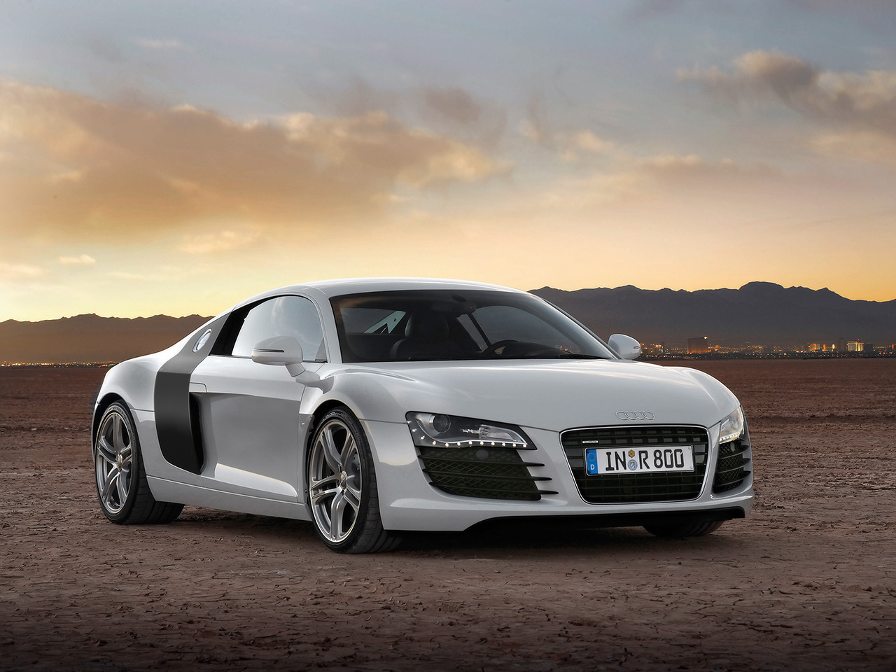 Wallpapers Cars Audi Audi R8