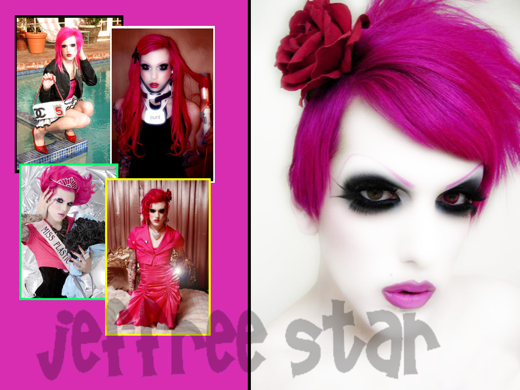 Wallpapers Music Jeffree Star 