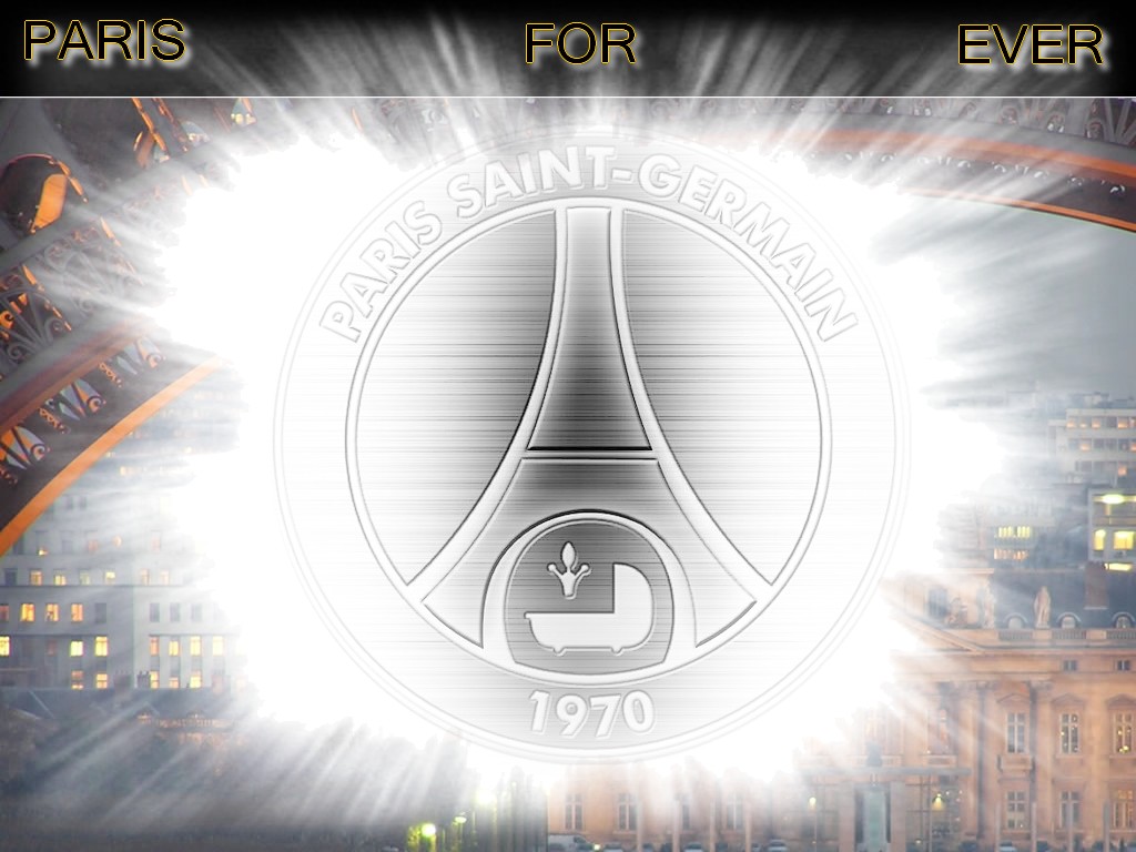 Wallpapers Sports - Leisures PSG Paris Saint Germain for ever