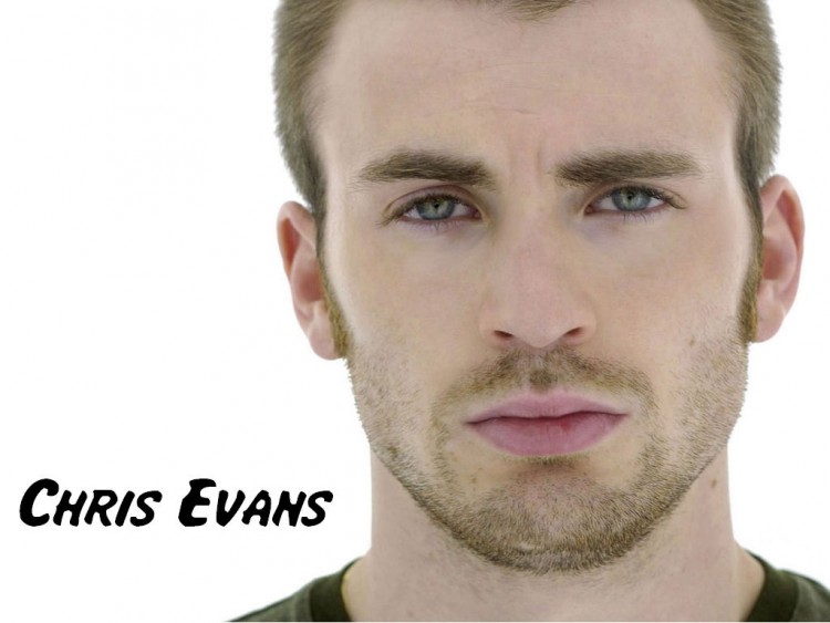 Fonds d'cran Clbrits Homme Chris Evans Wallpaper N174507