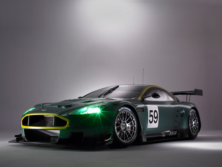 Fonds d'cran Voitures Aston Martin Aston Martin DB9 Lm Edition