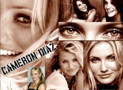 Wallpapers Celebrities Women Cameron Diaz