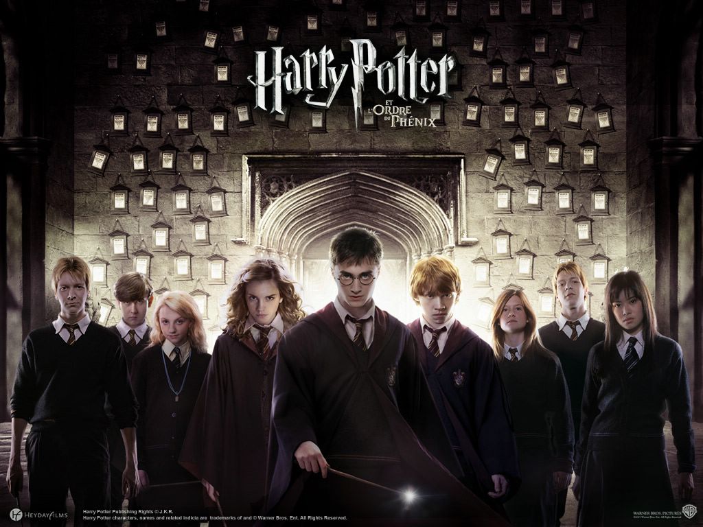 Wallpapers Movies Harry Potter and the Order of the Phoenix harry potter et l'ordre du phonix