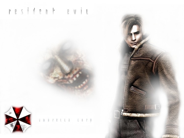 Fonds d'cran Jeux Vido Resident Evil 4 Resident evil 4