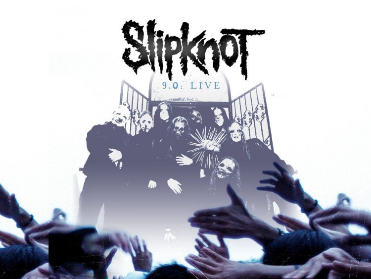 Wallpapers Music Slipknot Wallpaper N174675