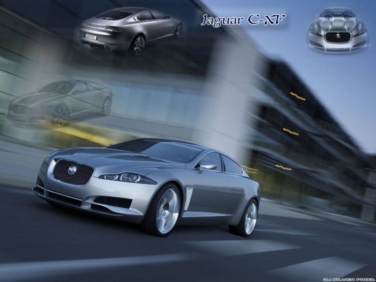 Fonds d'cran Voitures Jaguar jaguar C-FX