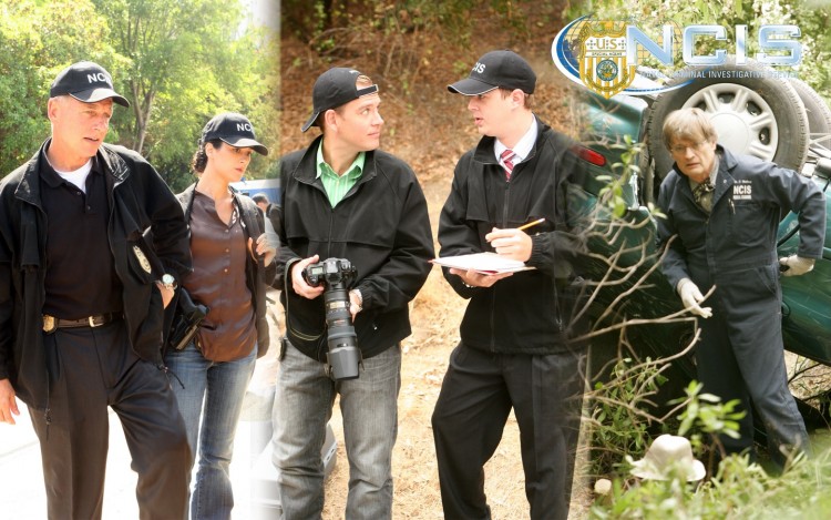 Fonds d'cran Sries TV NCIS : Enqutes Spciales NCIS Team