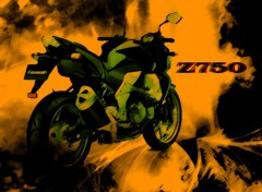 Fonds d'cran Motos Z750