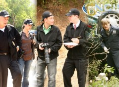 Fonds d'cran Sries TV NCIS Team