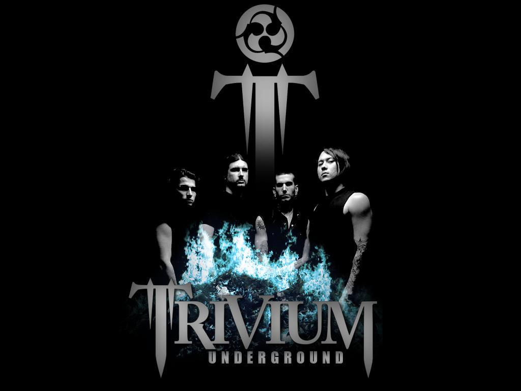 Wallpapers Music Trivium 