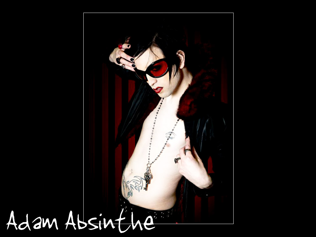 Wallpapers Music Adam Absinthe 