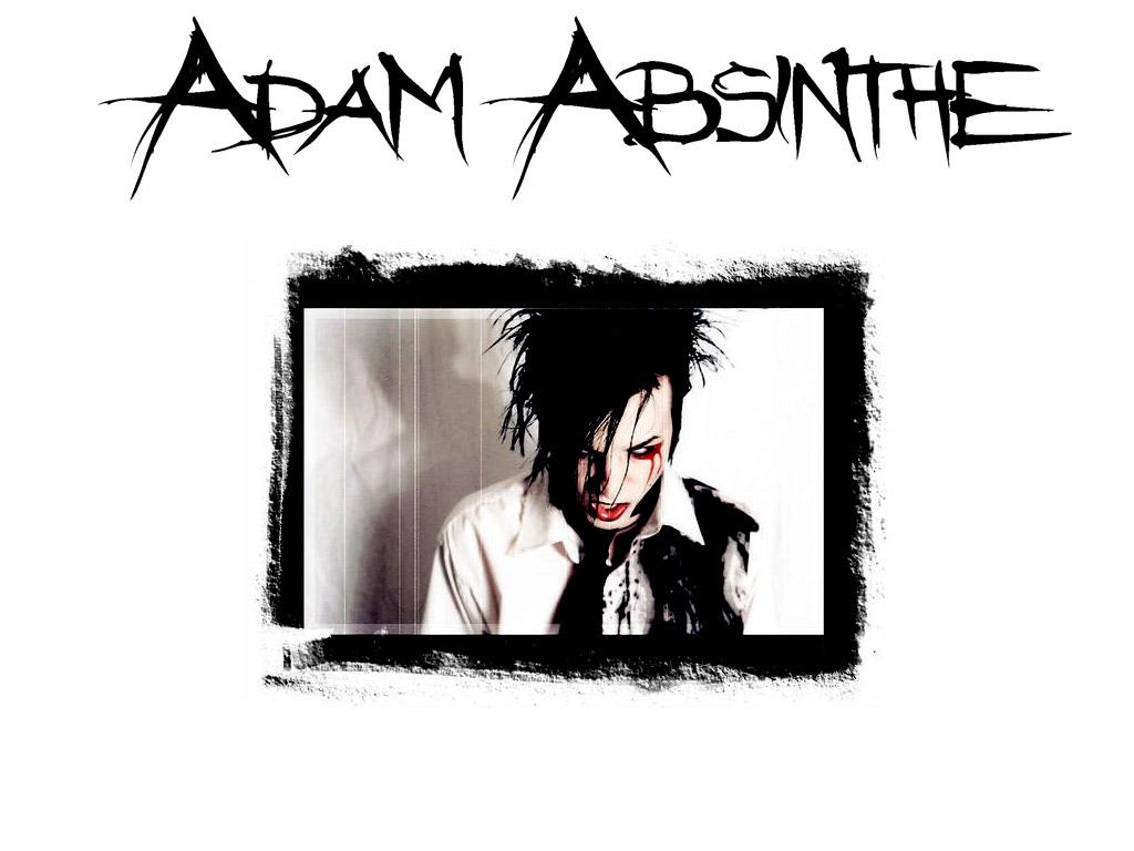 Wallpapers Music Adam Absinthe 