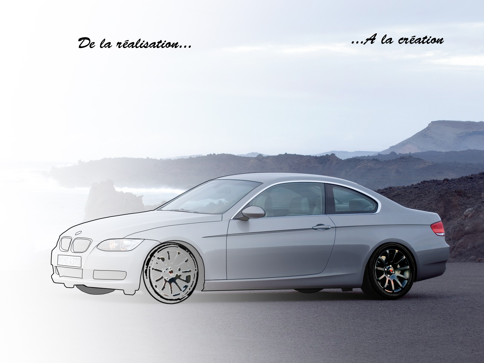 Wallpapers Cars BMW voiture