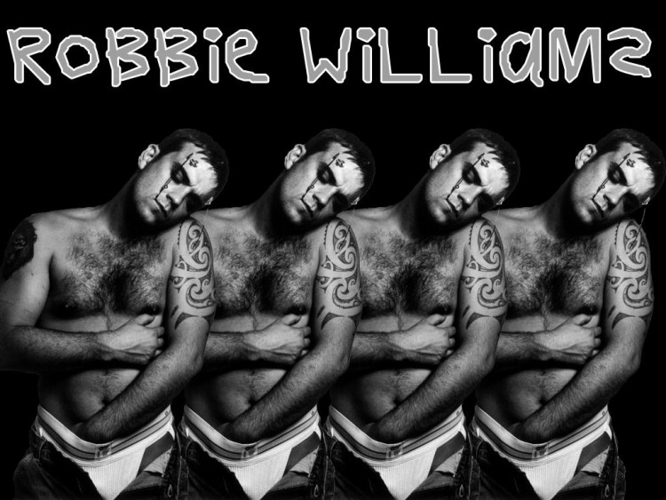 Wallpapers Music Robbie Williams Wallpaper N174717